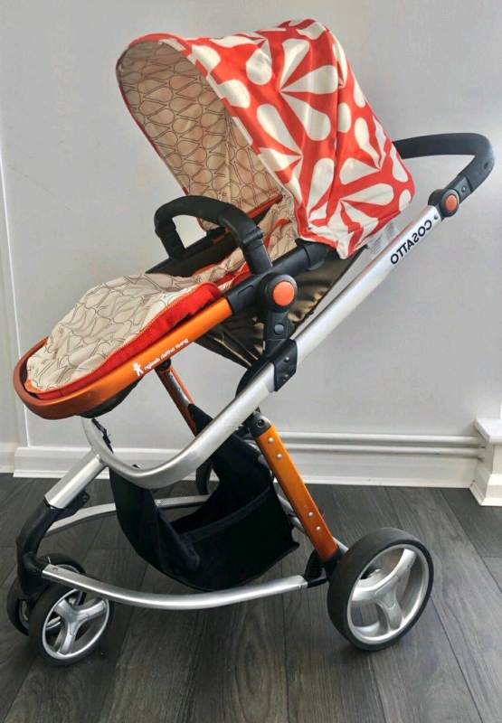 gumtree travel pram